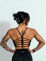 Resilient Elevate Bra - Black - VITAL APPAREL