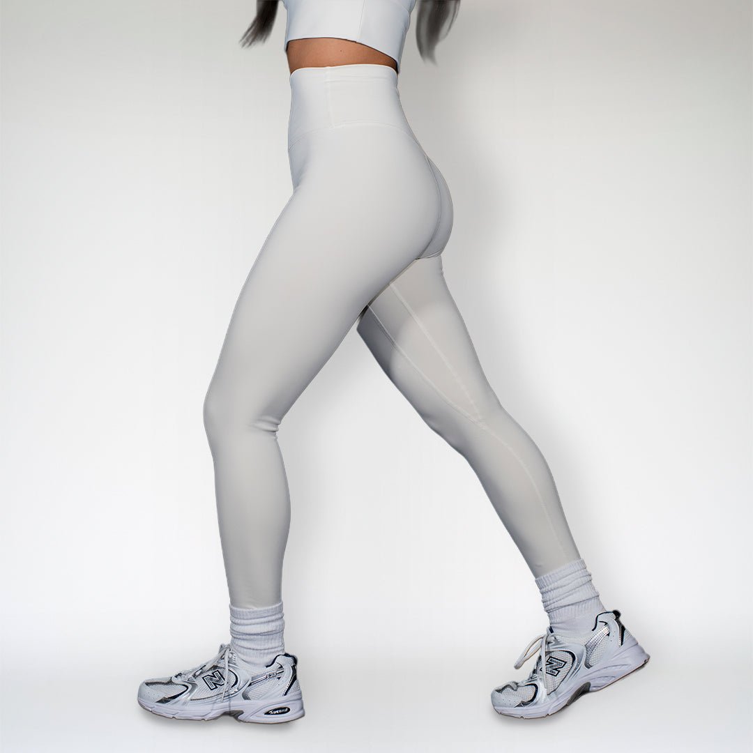 Resilient Legging - Off White - VITAL APPAREL