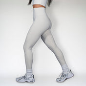 Resilient Legging - Off White - VITAL APPAREL