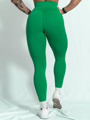 Resilient Pocket Leggings - Jade - VITAL APPAREL