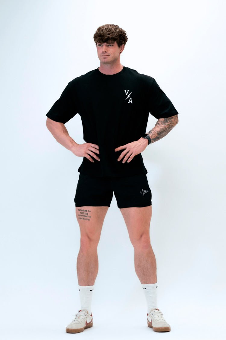 Supreme Oversized Pump Cover - Against All Odds - VITAL APPAREL