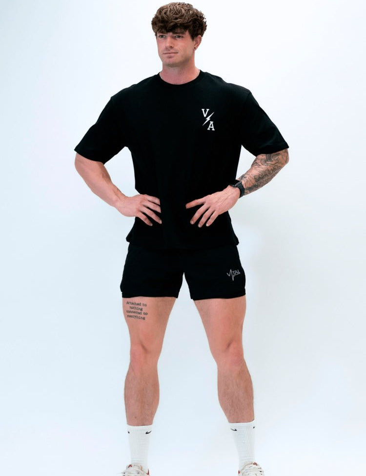 Supreme Oversized Pump Cover - Against All Odds - VITAL APPAREL