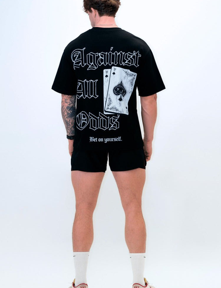 Supreme Oversized Pump Cover - Against All Odds - VITAL APPAREL