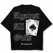 Supreme Oversized Pump Cover - Against All Odds - VITAL APPAREL