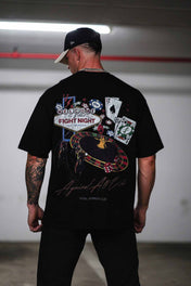 Supreme Oversized Pump Cover - Bet On You - VITAL APPAREL