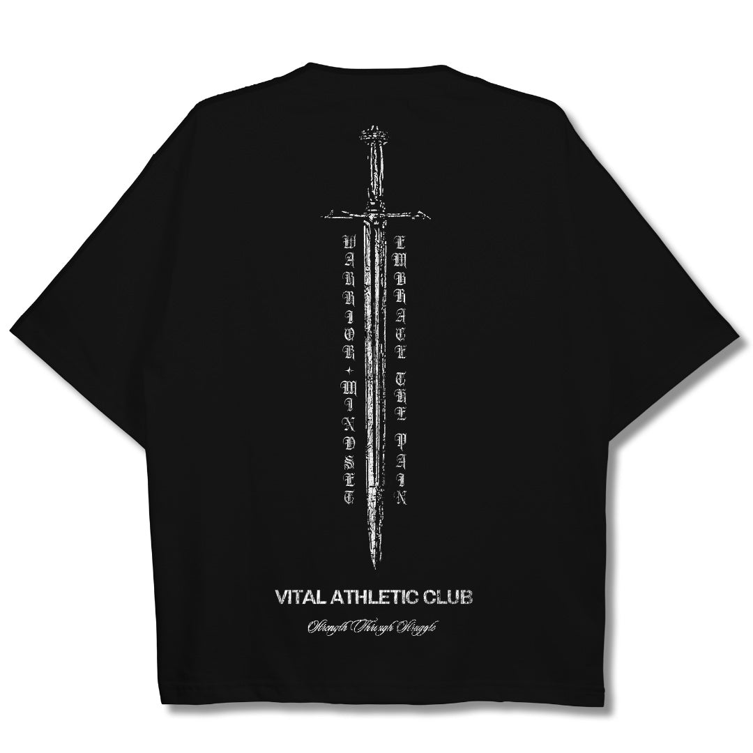 Supreme Oversized Pump Cover - Blade T - VITAL APPAREL