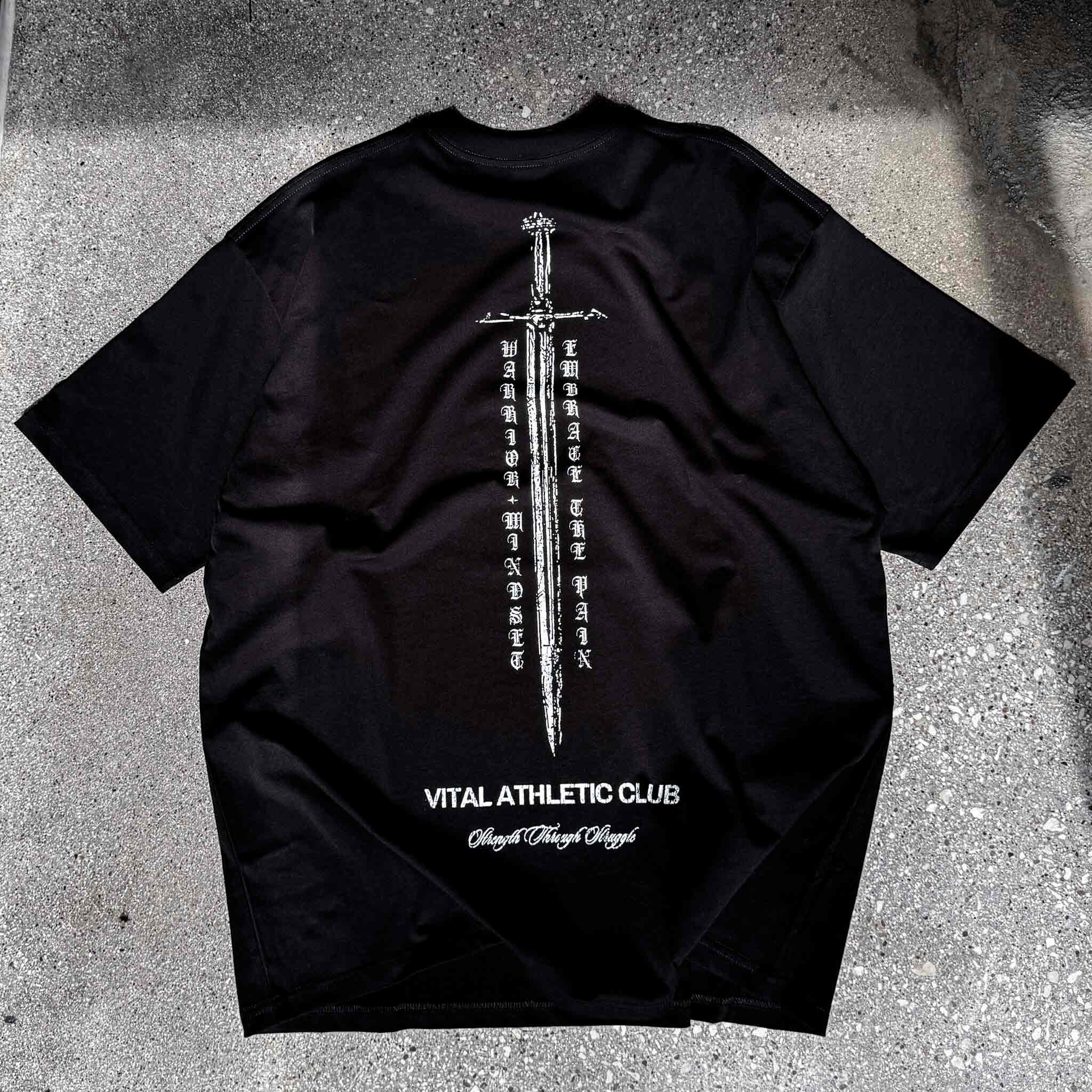 Supreme Oversized Pump Cover - Blade T - VITAL APPAREL