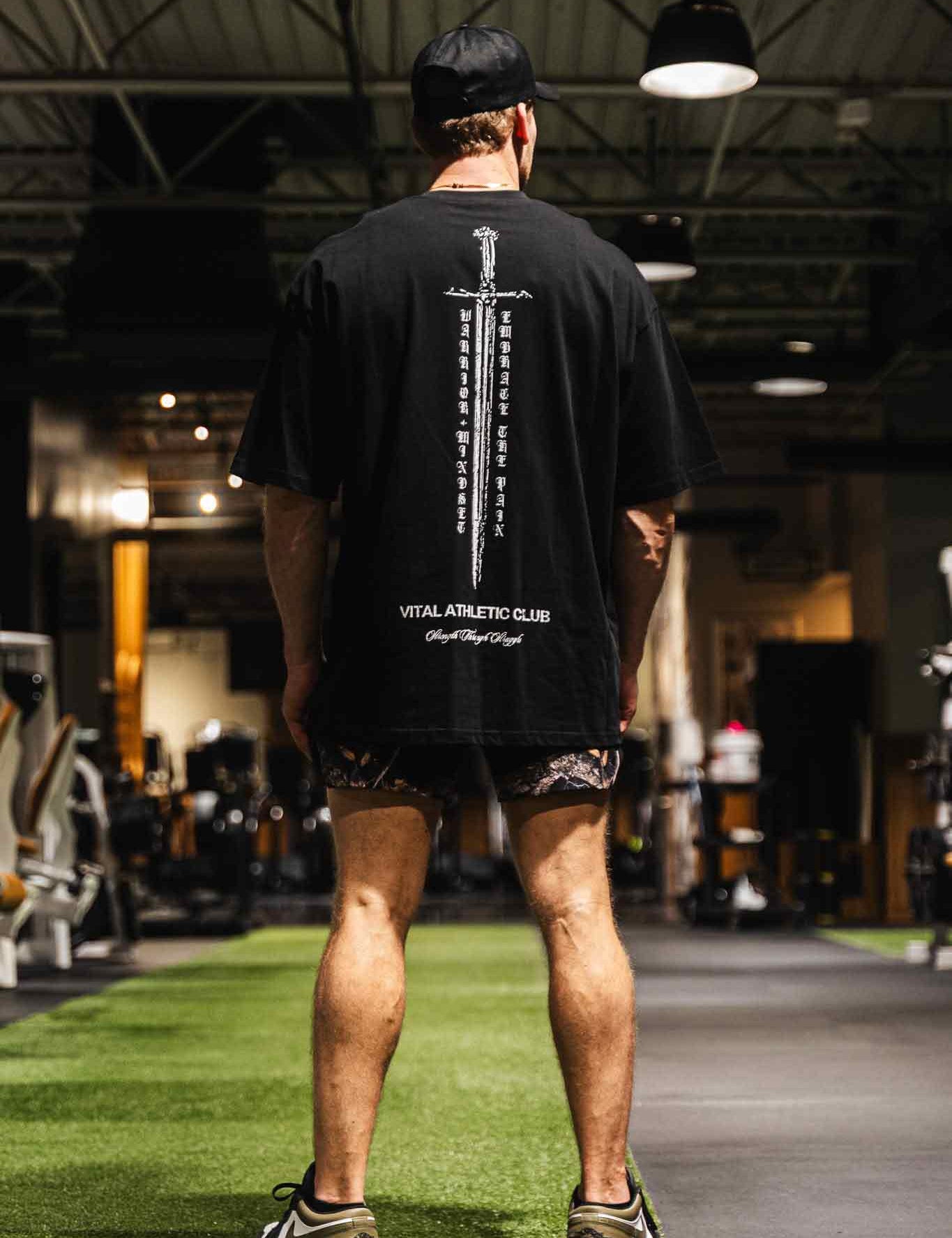 Supreme Oversized Pump Cover - Blade T - VITAL APPAREL