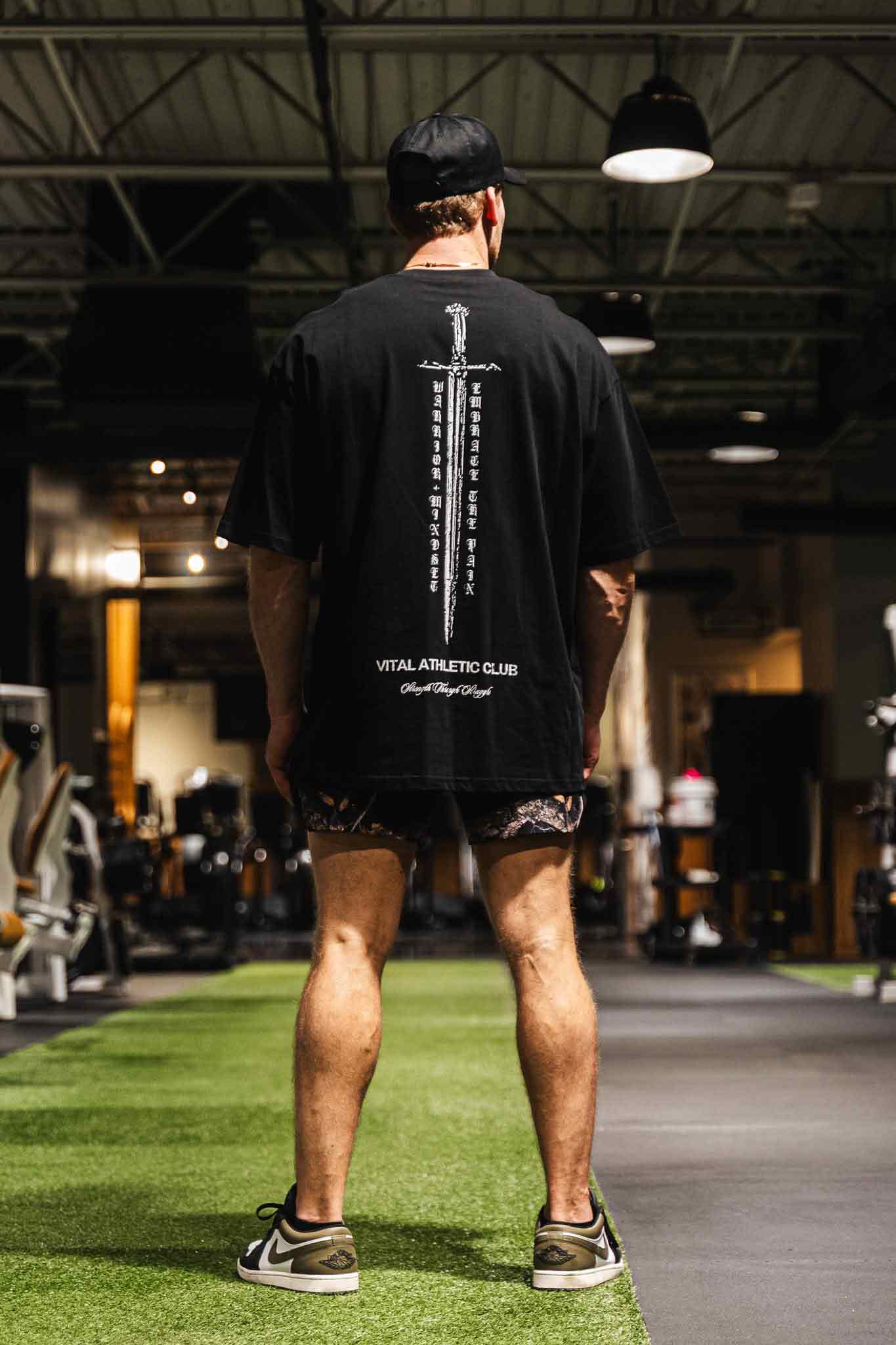 Supreme Oversized Pump Cover - Blade T - VITAL APPAREL