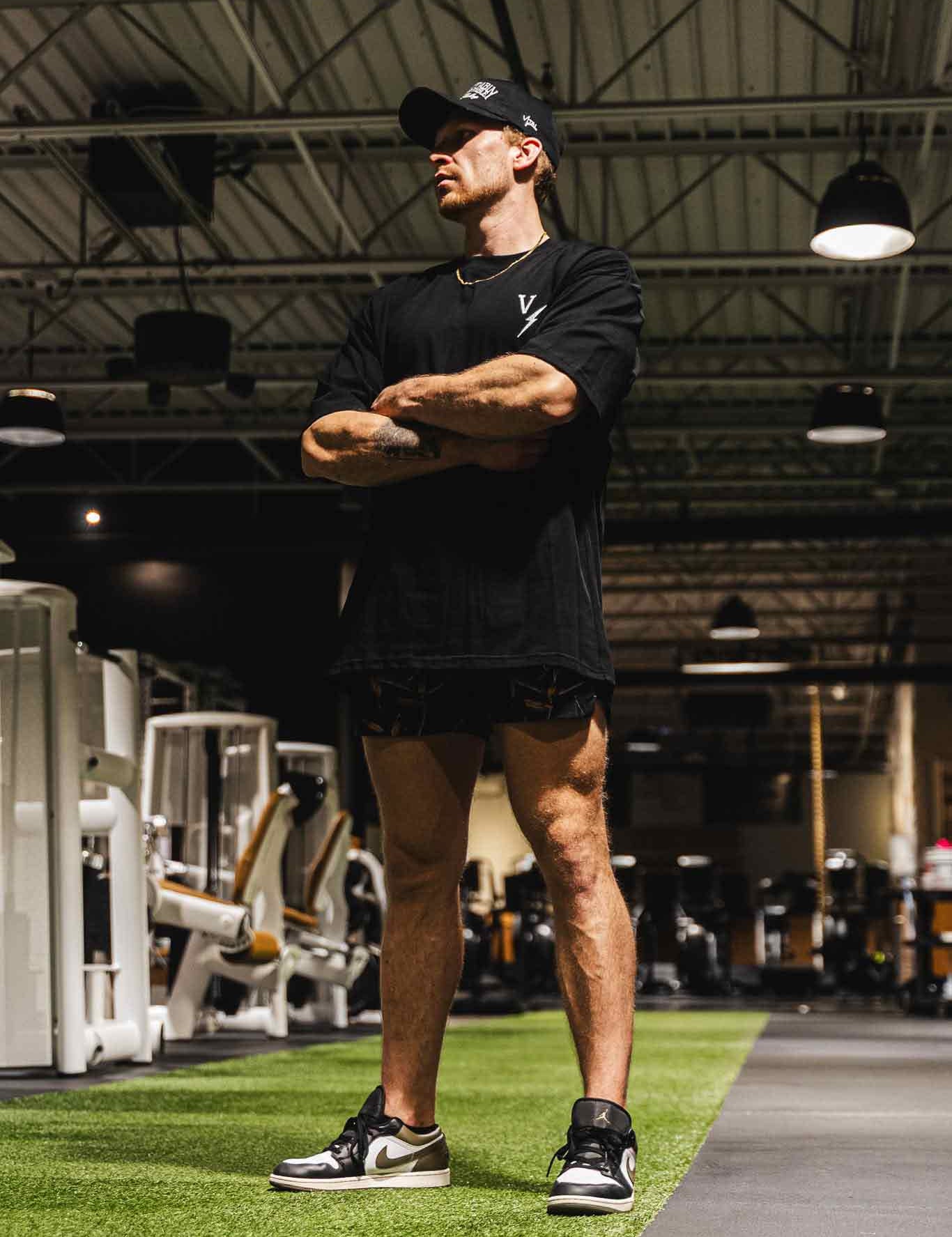 Supreme Oversized Pump Cover - Blade T - VITAL APPAREL