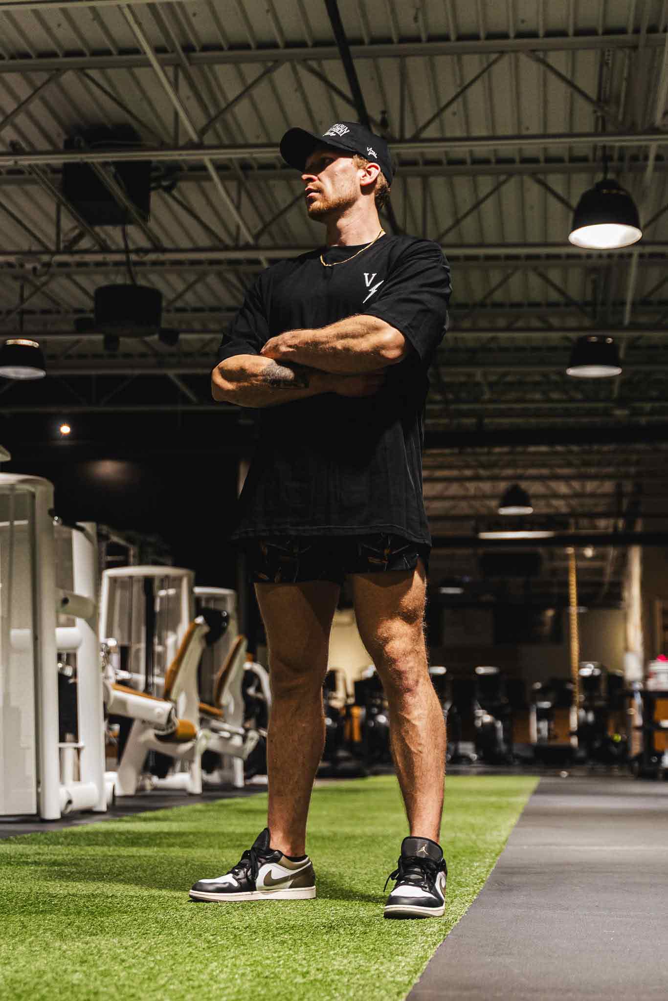 Supreme Oversized Pump Cover - Blade T - VITAL APPAREL