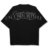 Oversized Pump Cover T-Shirt - CUC Energy/Black