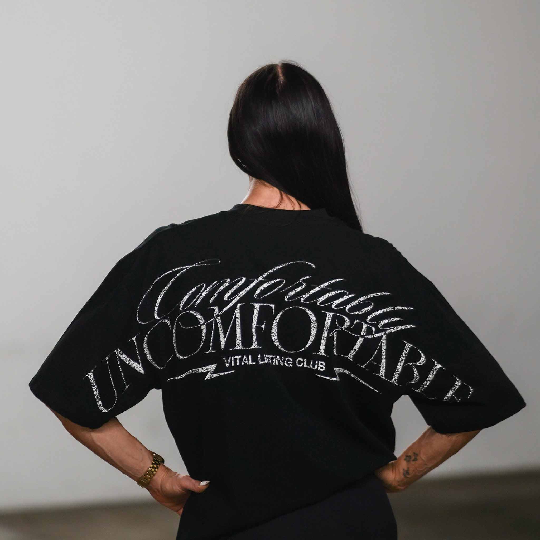 Black - VITAL APPAREL