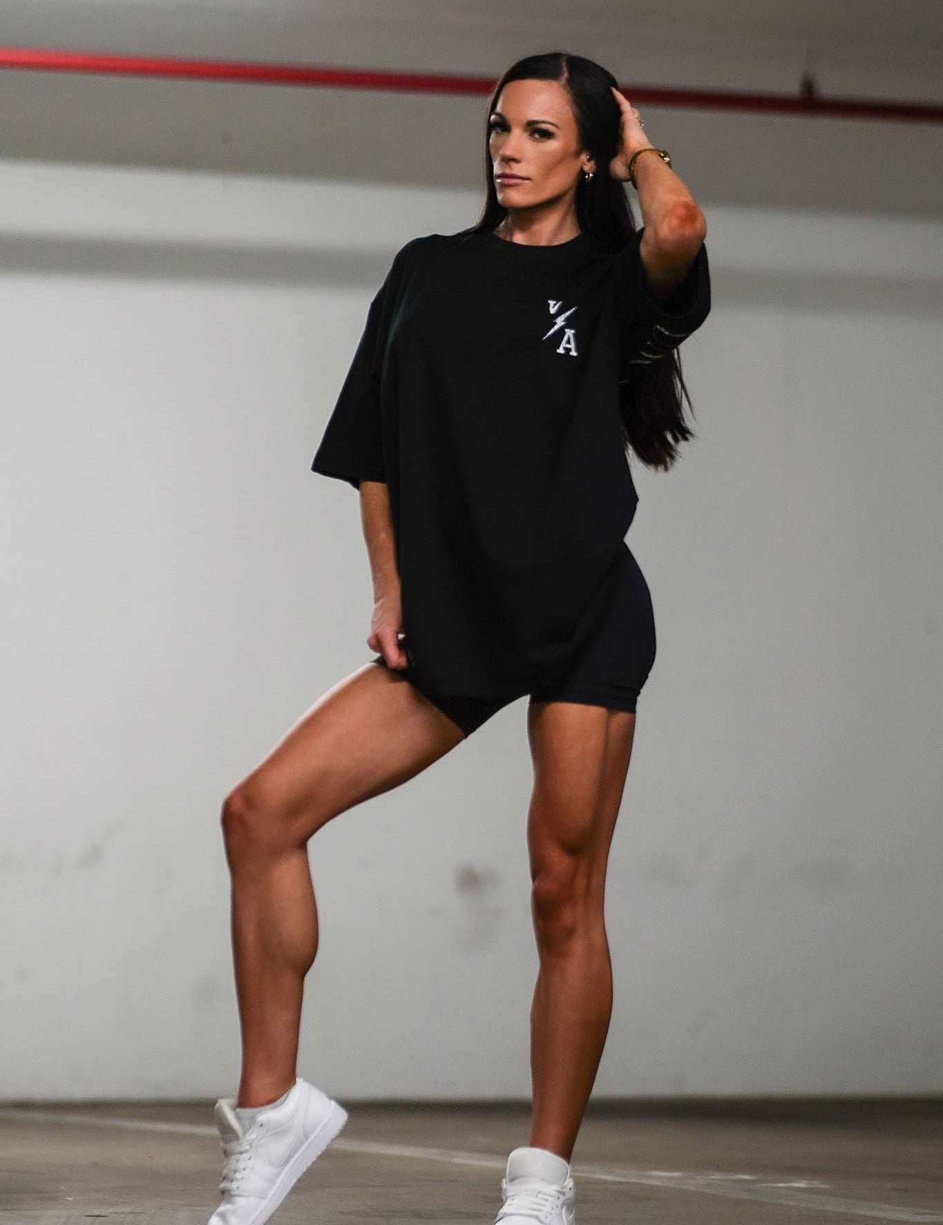 Black - VITAL APPAREL