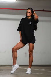 Supreme Oversized Pump Cover - CUC Energy/Black - VITAL APPAREL