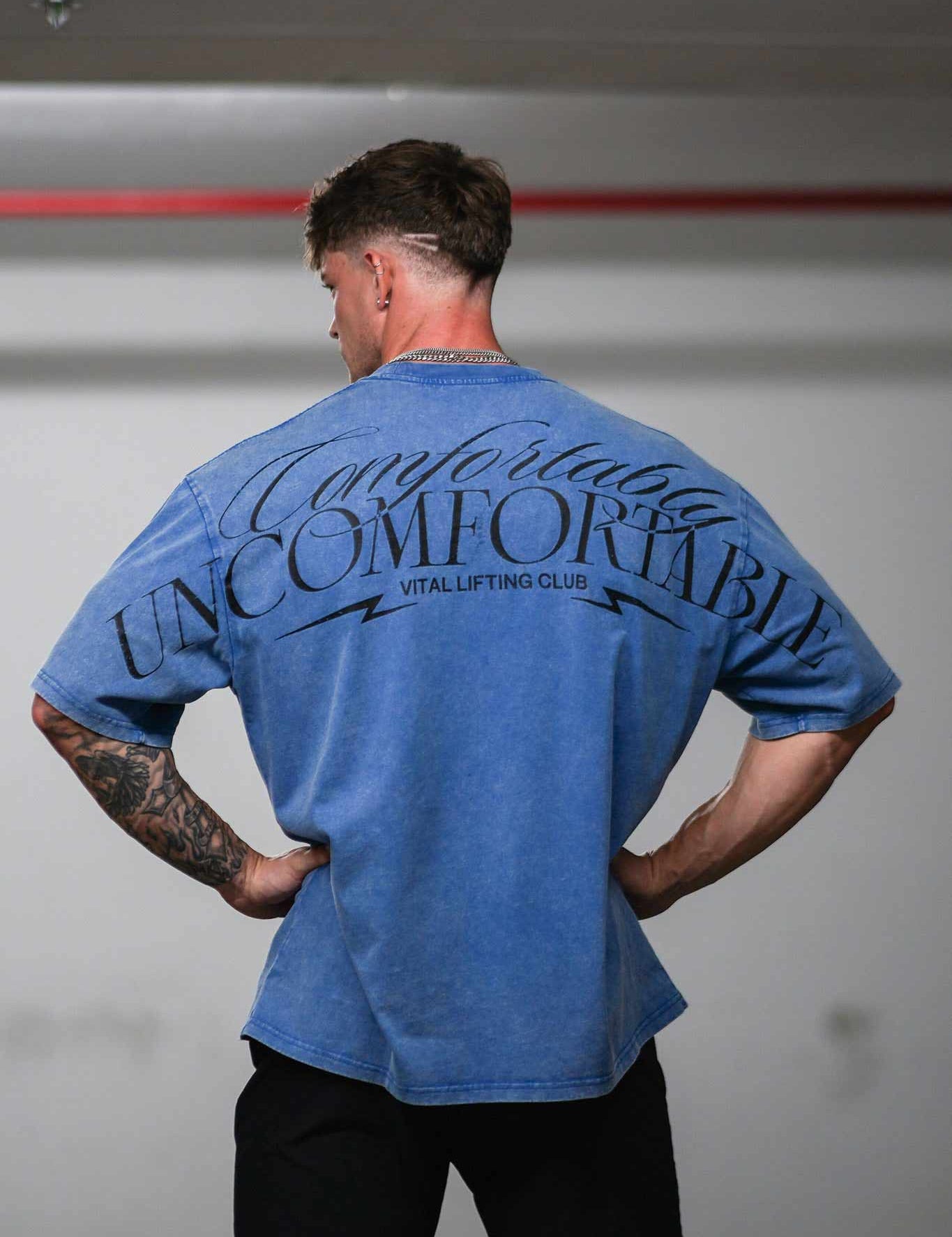 Blue Acid - VITAL APPAREL