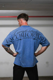 Supreme Oversized Pump Cover - CUC Energy/Blue Acid - VITAL APPAREL