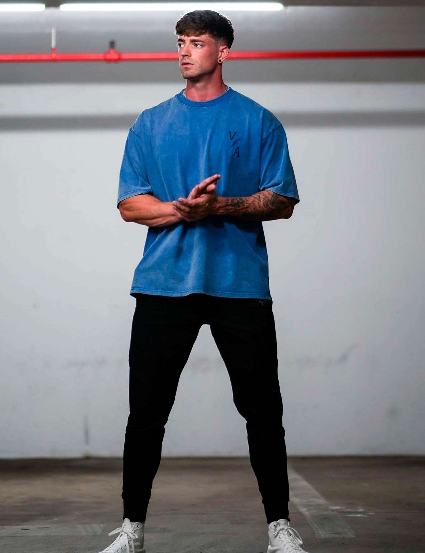 Blue Acid - VITAL APPAREL