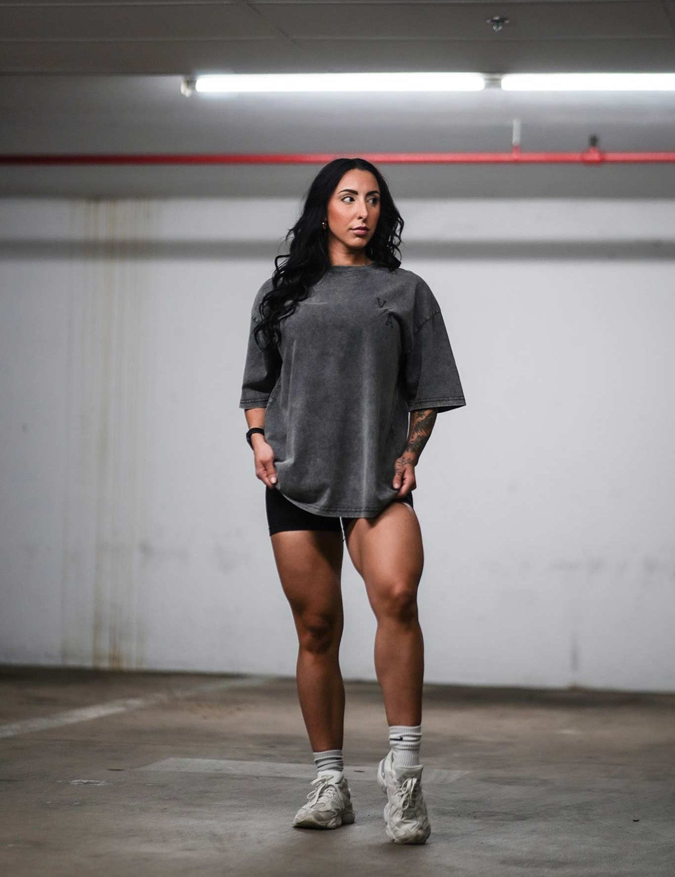 Gray Acid - VITAL APPAREL