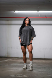 Supreme Oversized Pump Cover - CUC Energy/Gray Acid - VITAL APPAREL