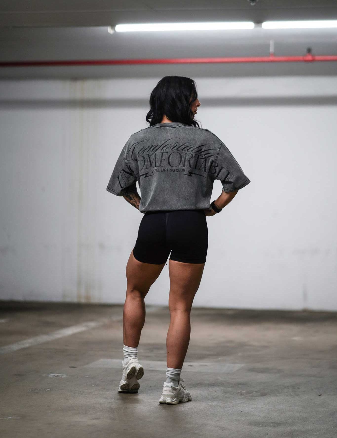 Gray Acid - VITAL APPAREL