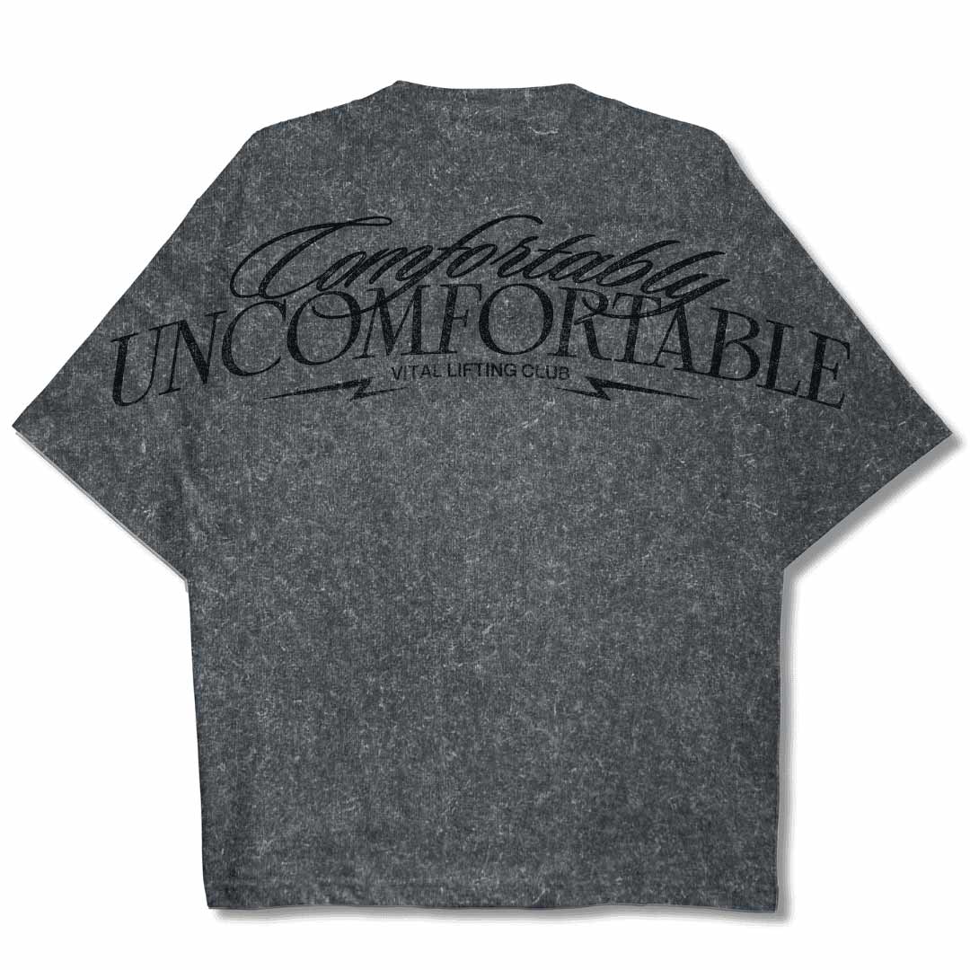 Supreme Oversized Pump Cover - CUC Energy/Gray Acid - VITAL APPAREL