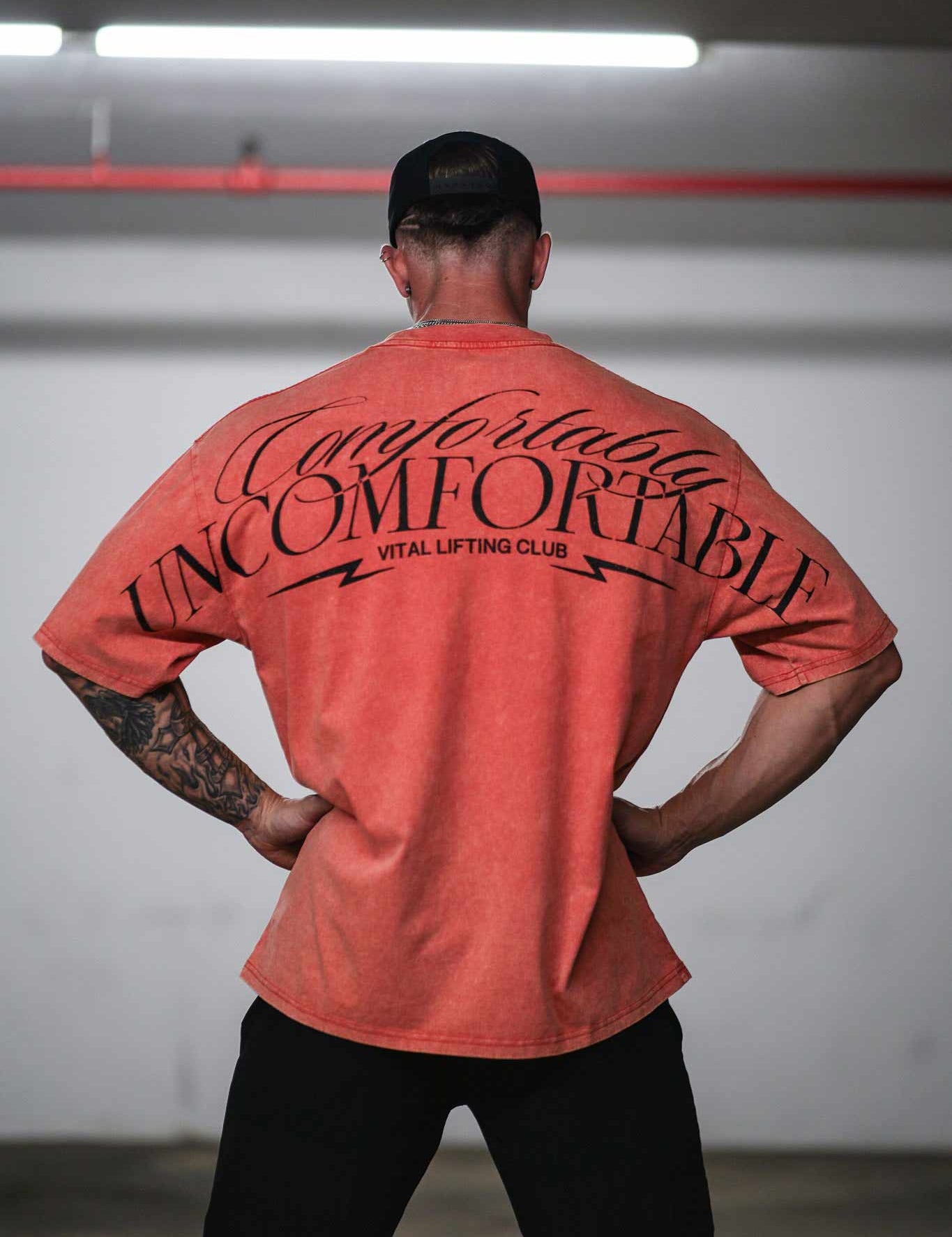 Red Acid - VITAL APPAREL