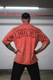 Supreme Oversized Pump Cover - CUC Energy/Red Acid - VITAL APPAREL