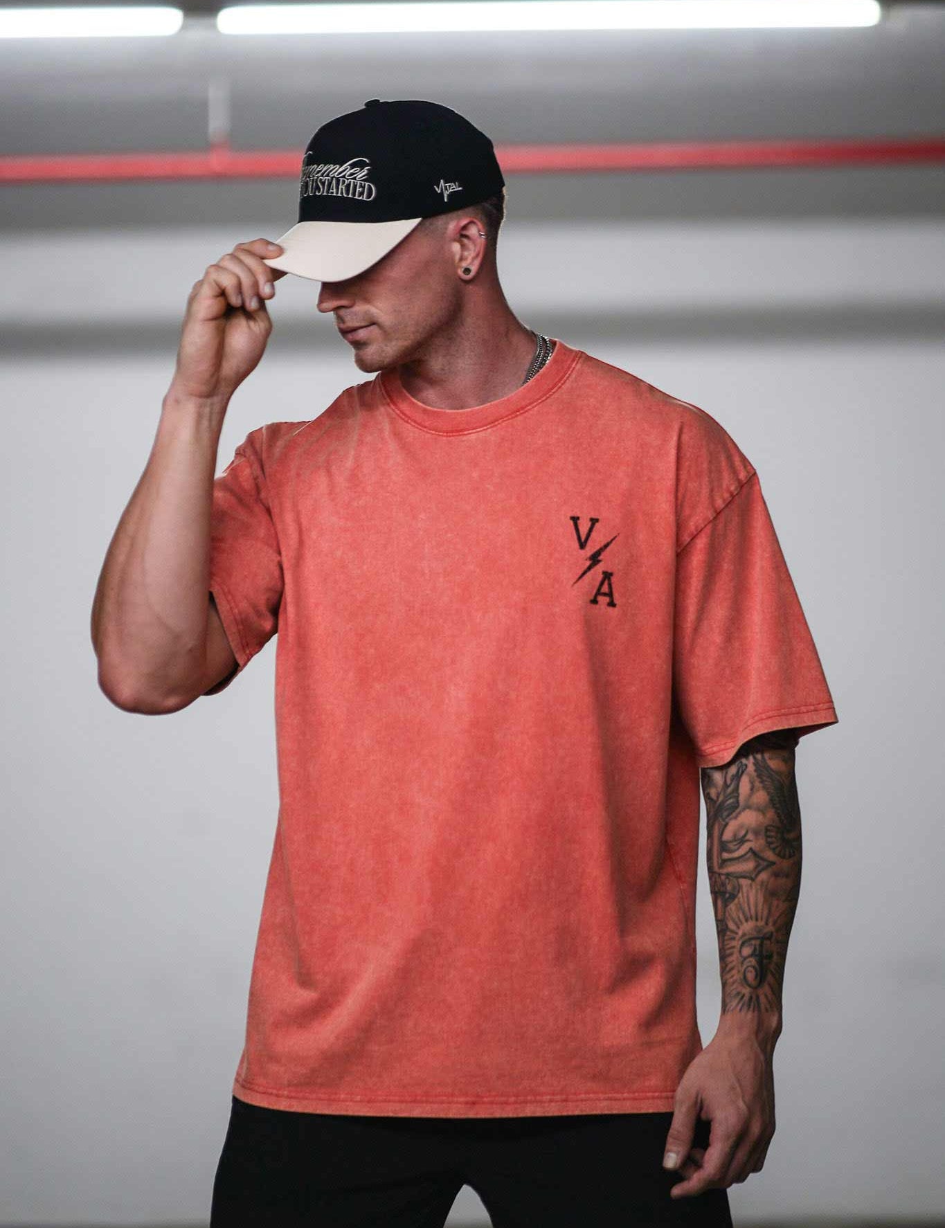 Red Acid - VITAL APPAREL