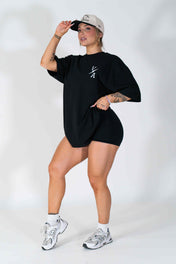 Supreme Oversized Pump Cover - Darkness T Purple/Red - VITAL APPAREL