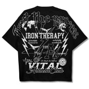 Supreme Oversized Pump Cover - Emblems - VITAL APPAREL