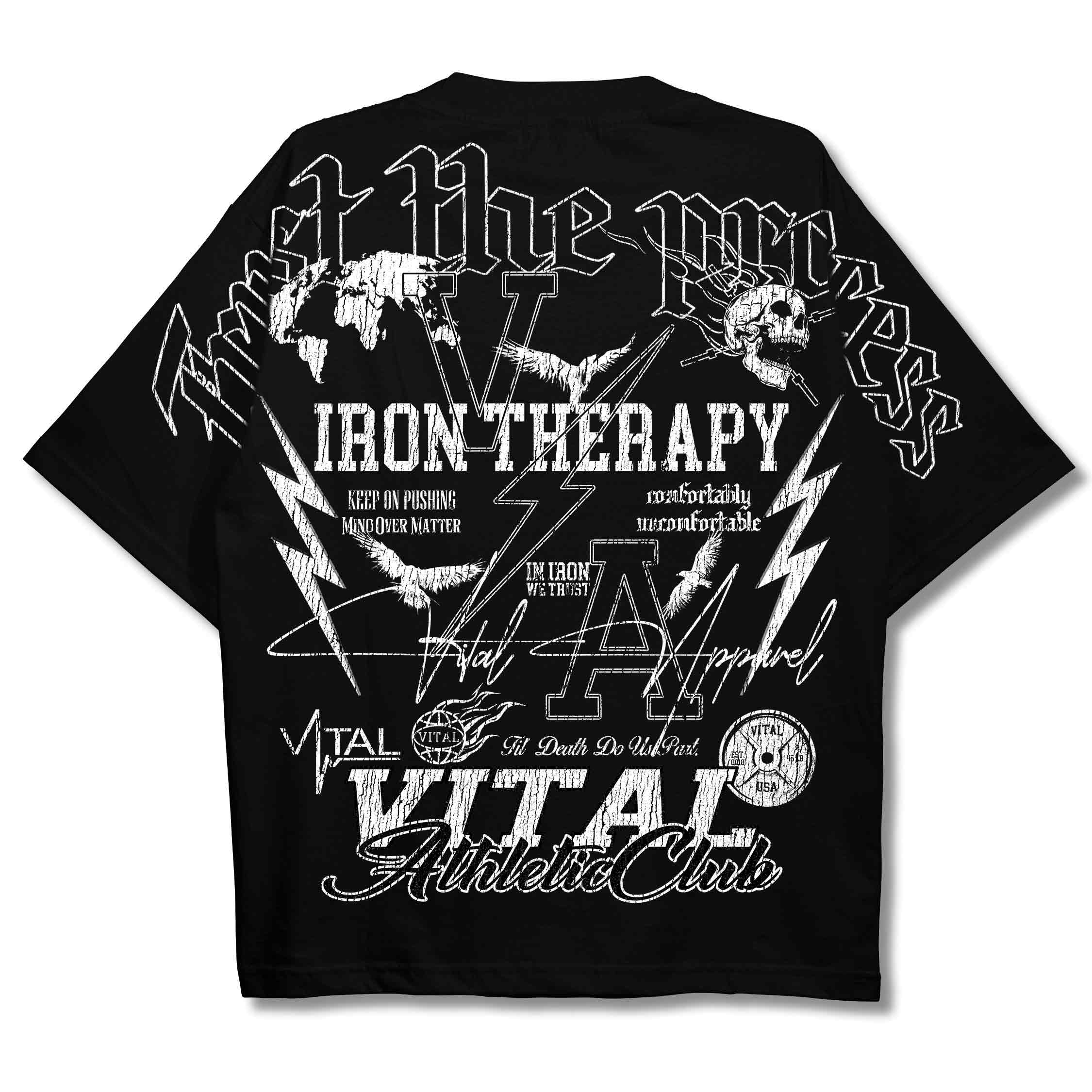 Supreme Oversized Pump Cover - Emblems - VITAL APPAREL