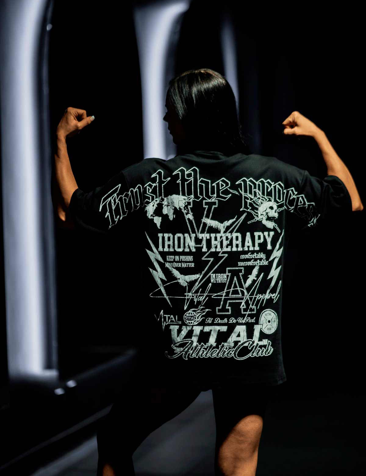 Supreme Oversized Pump Cover - Emblems - VITAL APPAREL