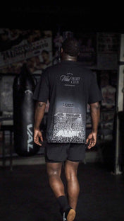 Supreme Oversized Pump Cover - Fight Night - VITAL APPAREL
