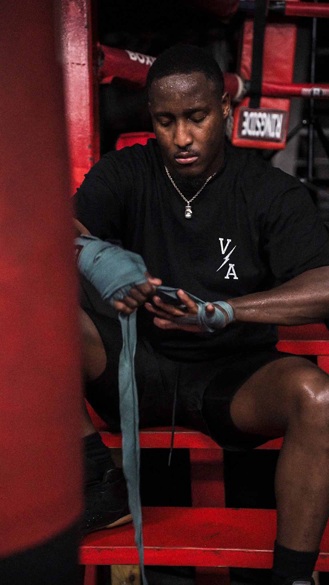 Supreme Oversized Pump Cover - Fight Night - VITAL APPAREL
