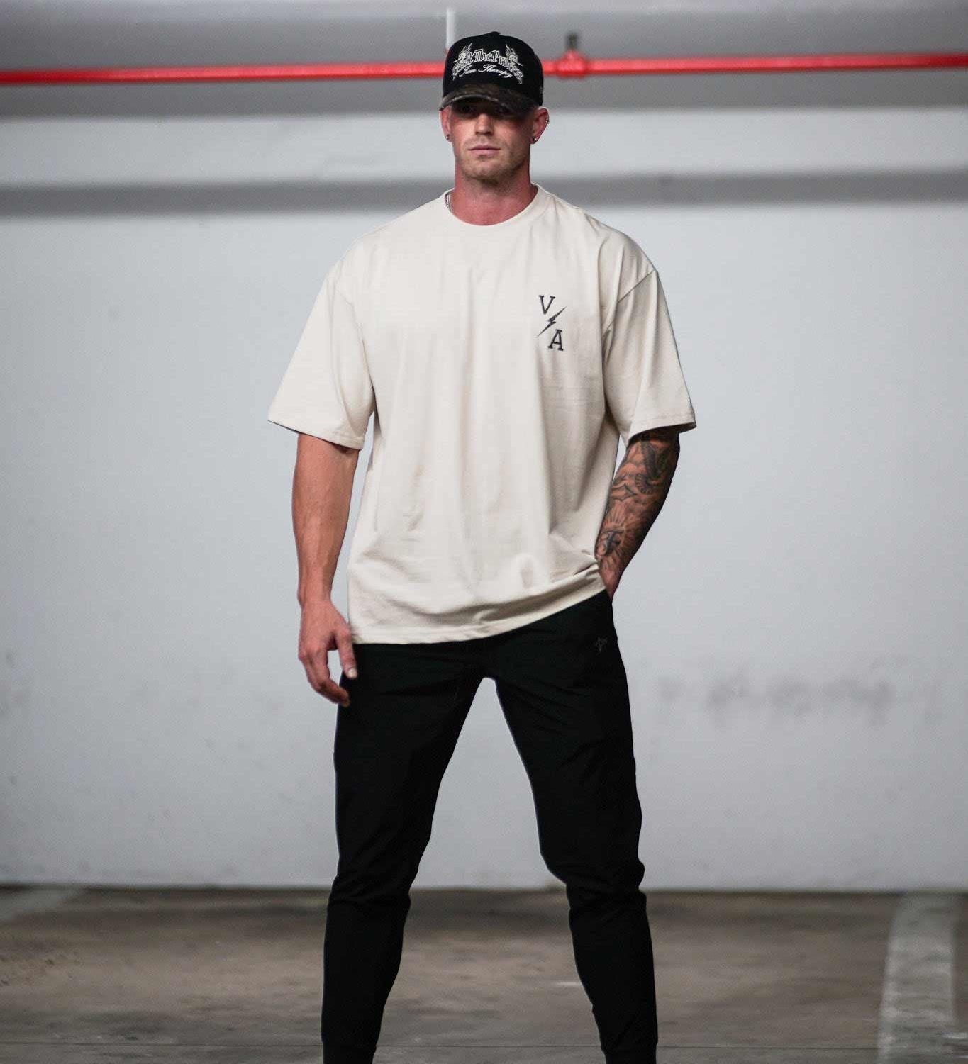 Supreme Oversized Pump Cover - Focus T - VITAL APPAREL
