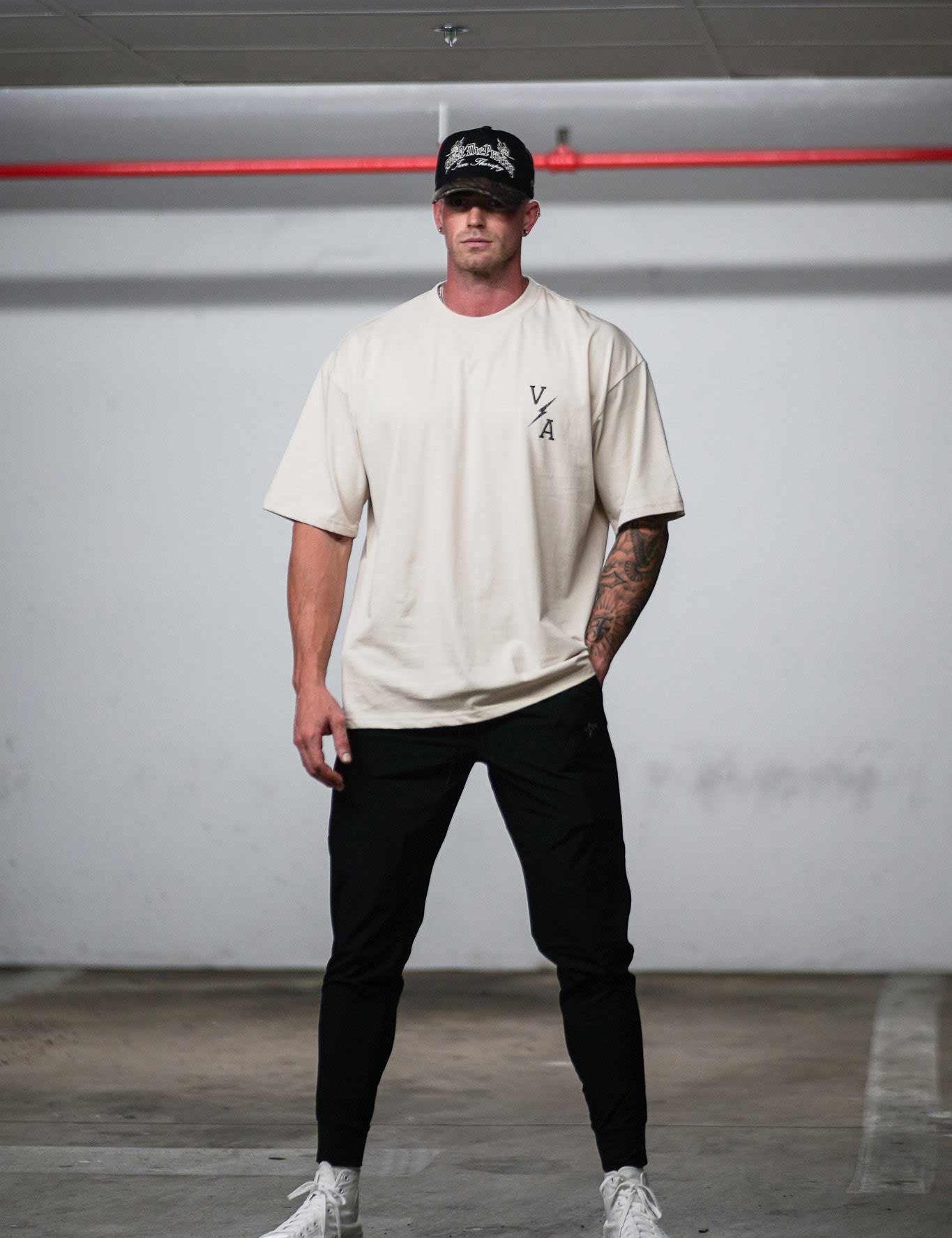 Supreme Oversized Pump Cover - Focus T - VITAL APPAREL