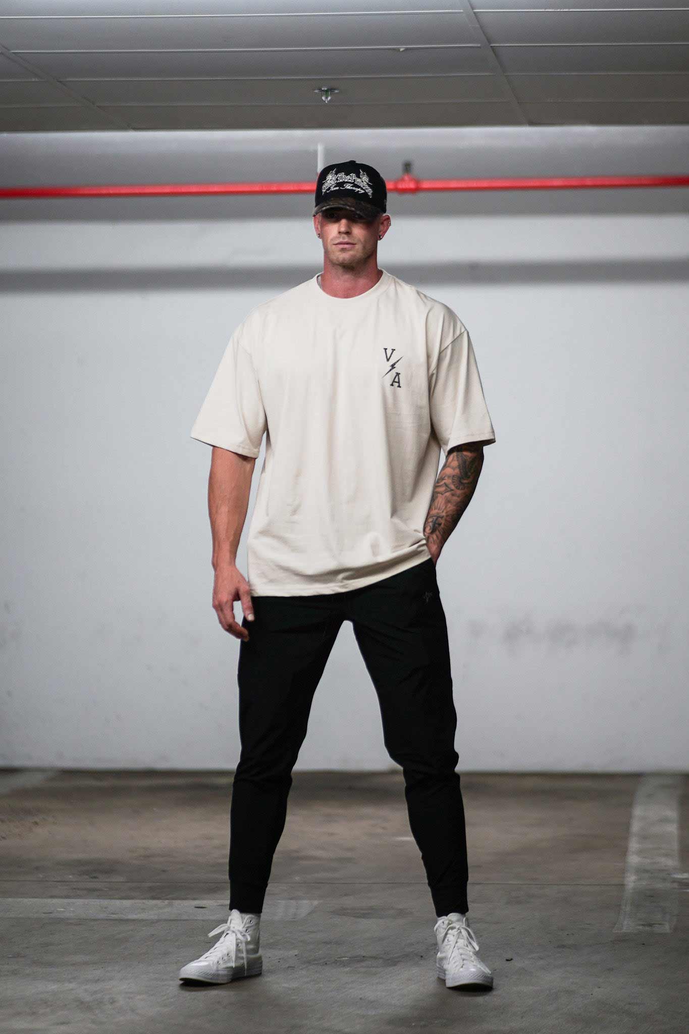 Supreme Oversized Pump Cover - Focus T - VITAL APPAREL