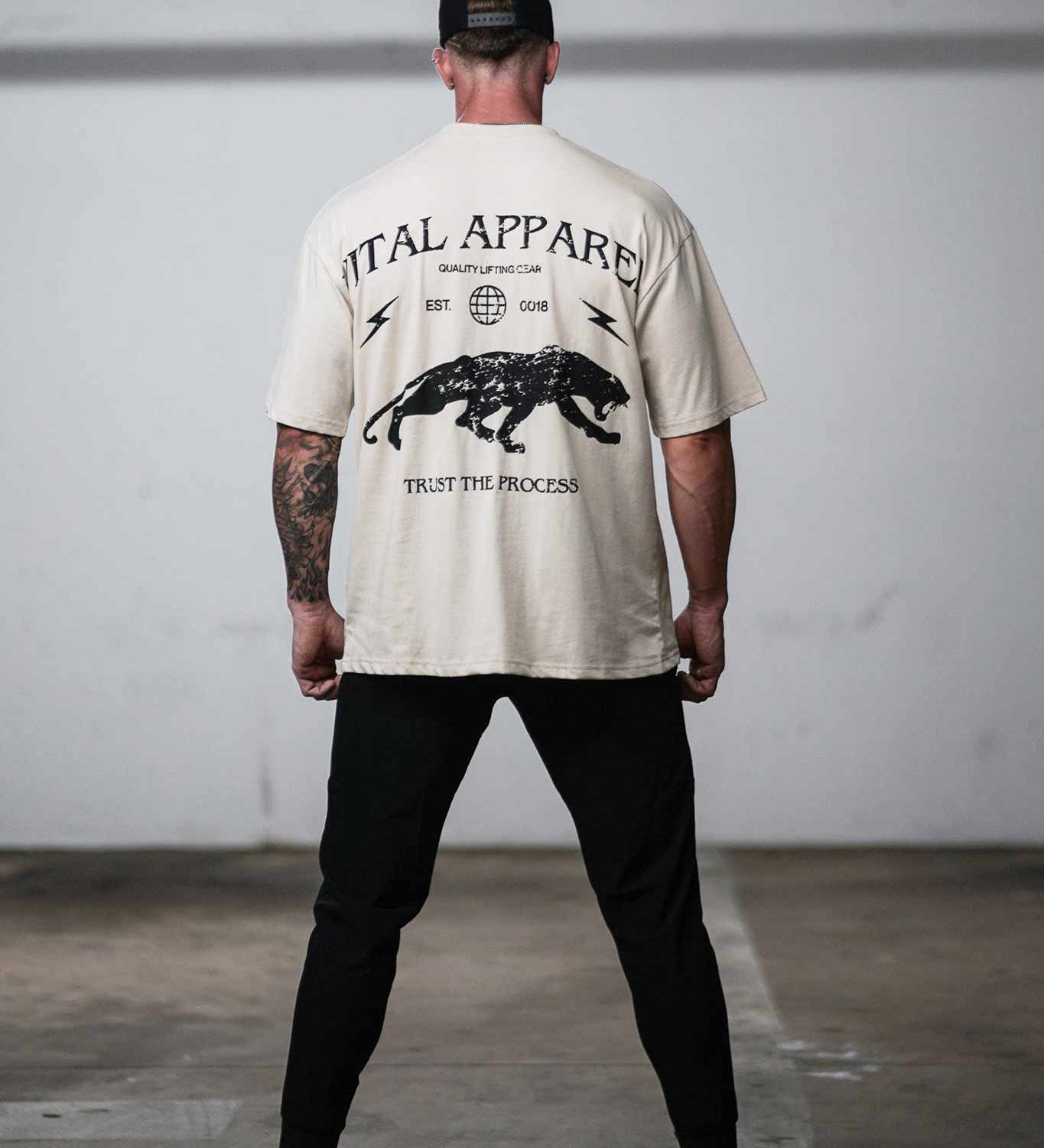Supreme Oversized Pump Cover - Focus T - VITAL APPAREL