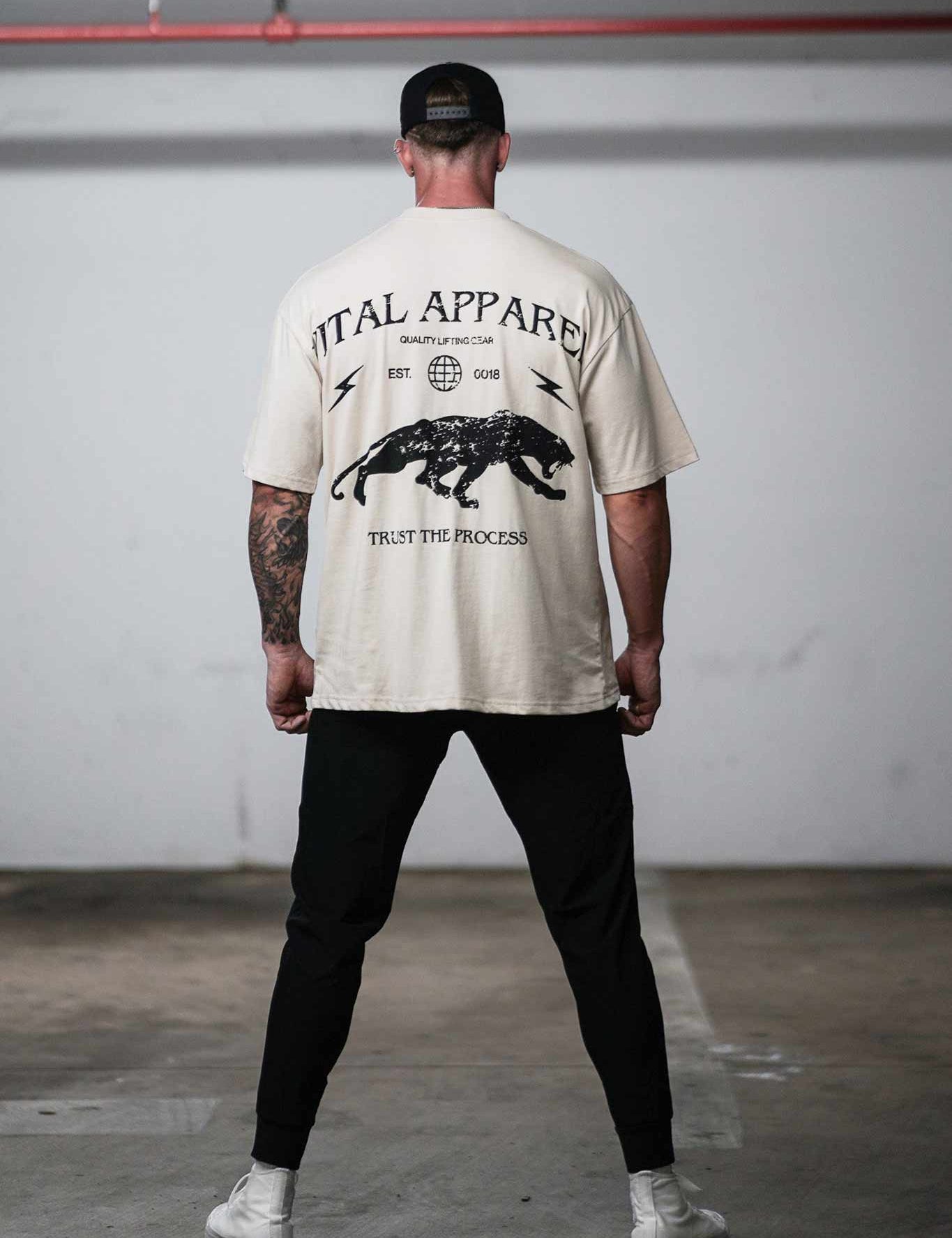 Supreme Oversized Pump Cover - Focus T - VITAL APPAREL