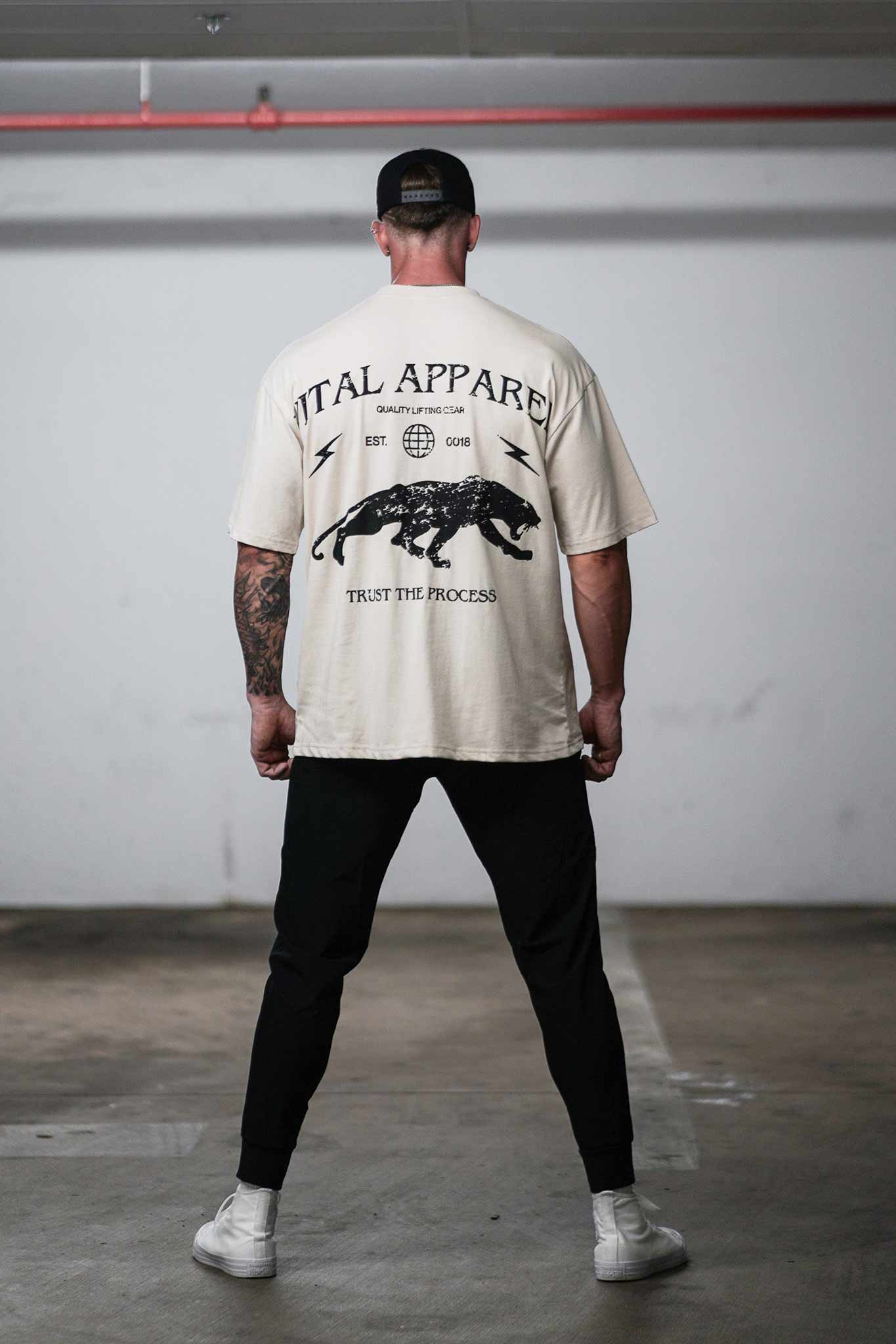 Supreme Oversized Pump Cover - Focus T - VITAL APPAREL