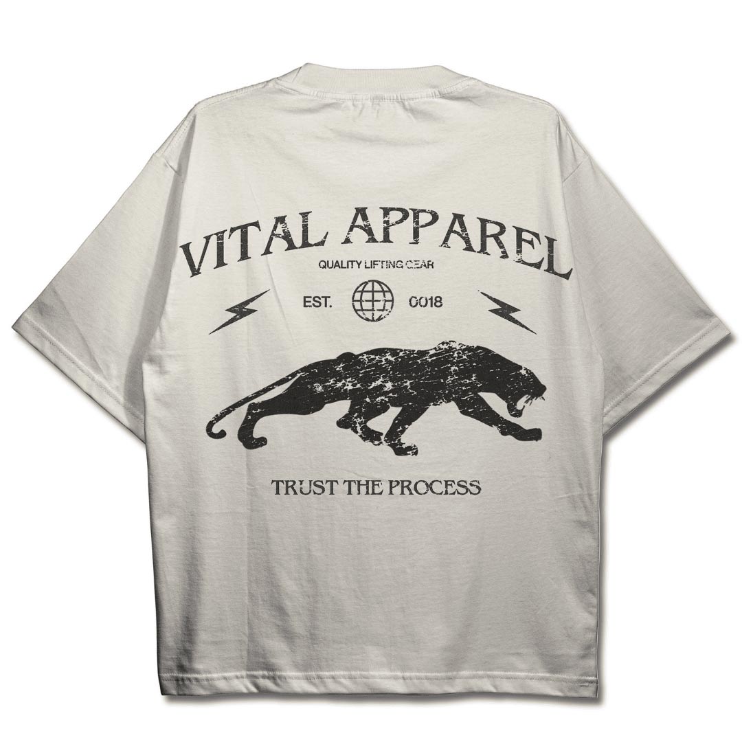 Supreme Oversized Pump Cover - Focus T - VITAL APPAREL