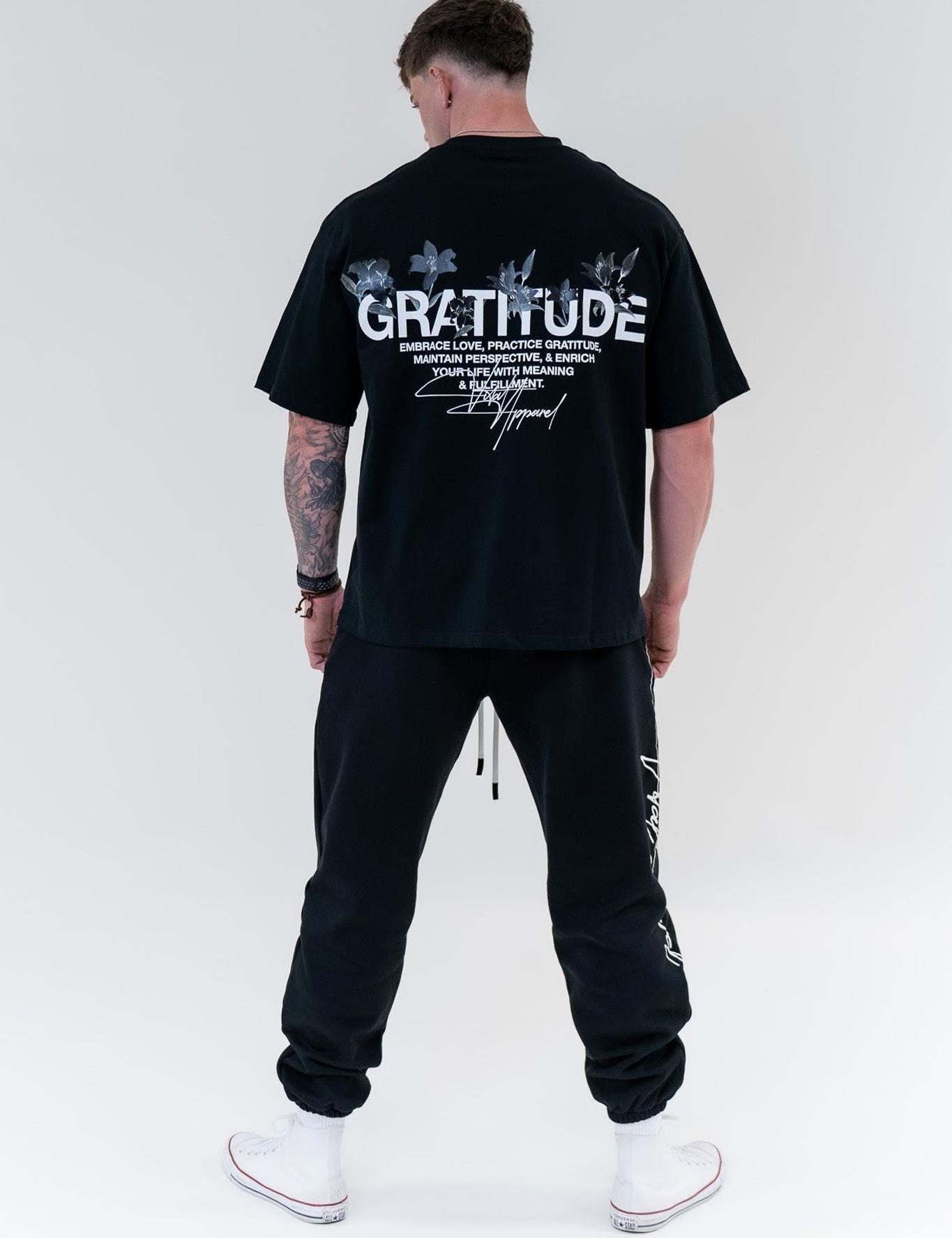 White - VITAL APPAREL