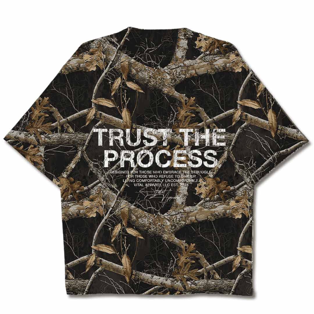 Black Camo - VITAL APPAREL