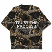 Supreme Oversized Pump Cover - Grunge TTP/Black Camo - VITAL APPAREL