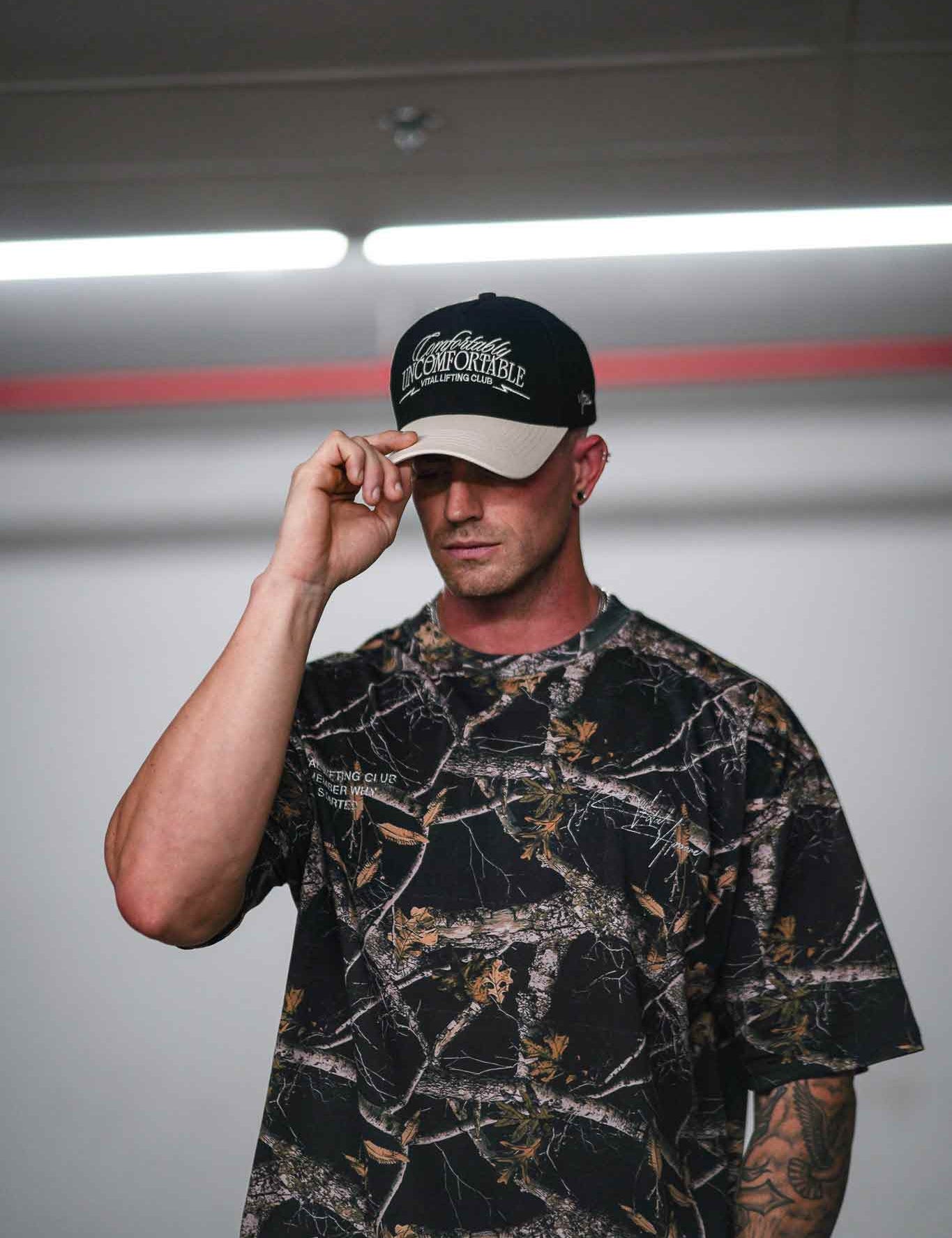 Black Camo - VITAL APPAREL