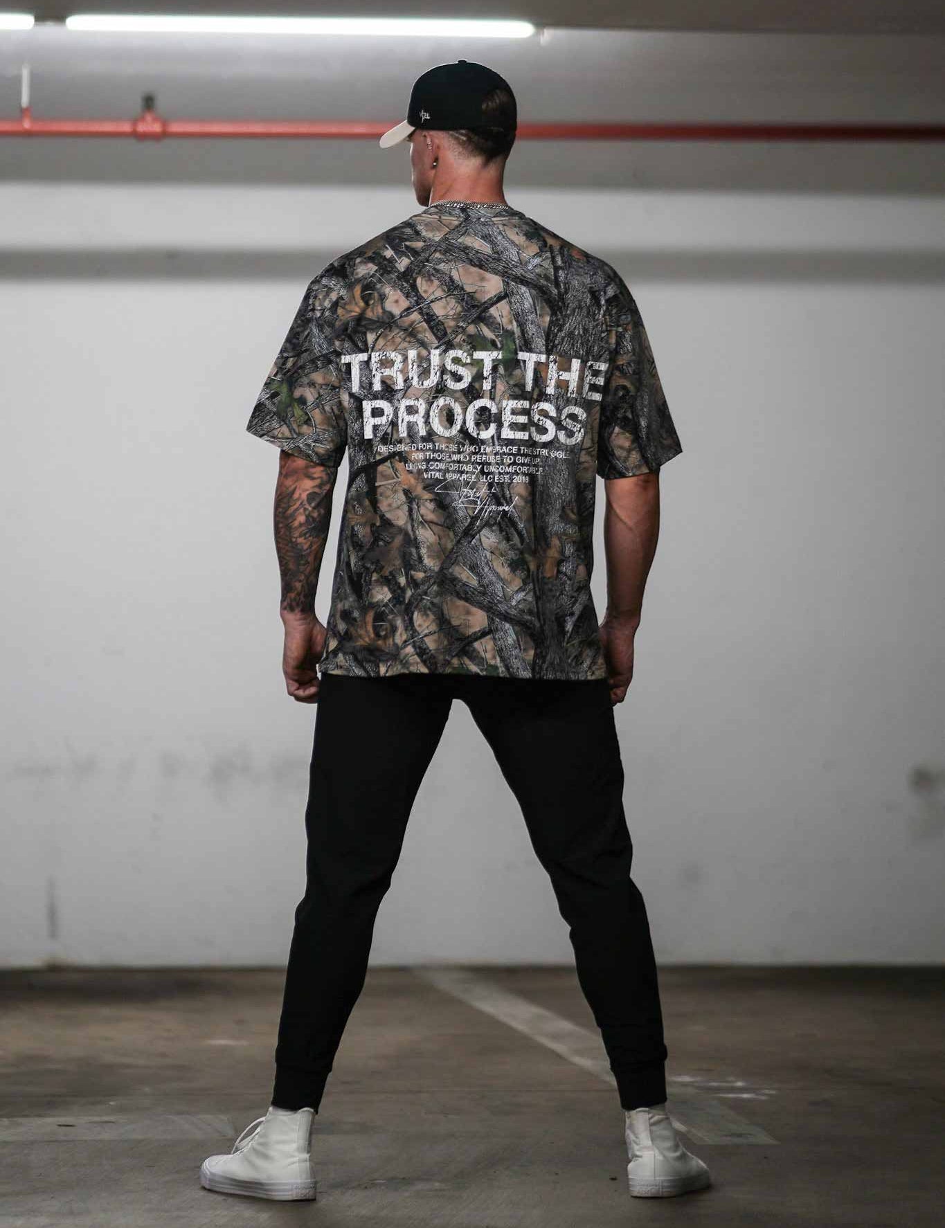 Woodland Camo - VITAL APPAREL