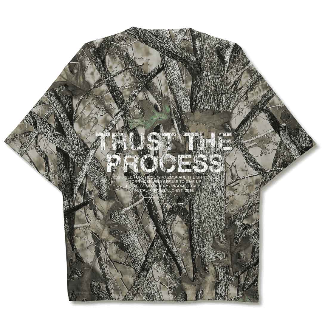 Woodland Camo - VITAL APPAREL