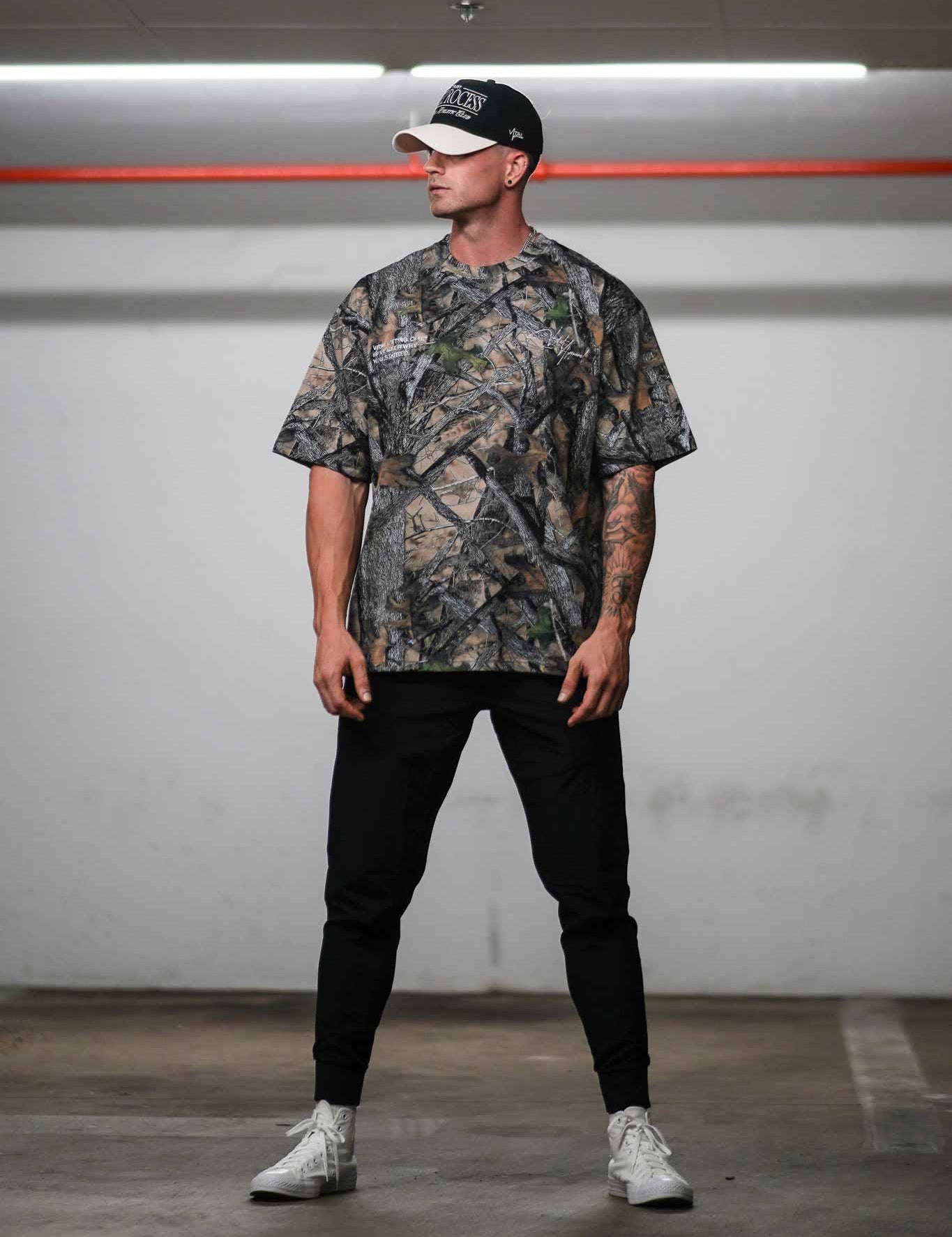 Woodland Camo - VITAL APPAREL