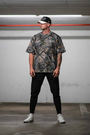 Supreme Oversized Pump Cover - Grunge TTP/Woodland Camo - VITAL APPAREL